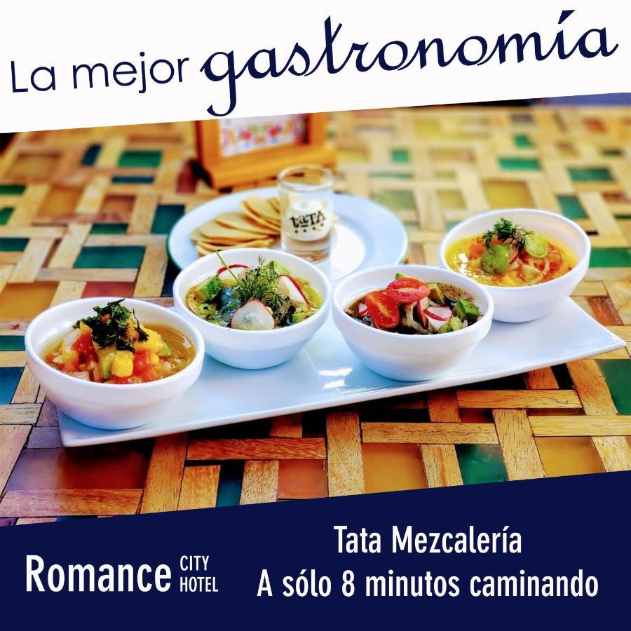 Hotel Romance Μορέλια Εξωτερικό φωτογραφία