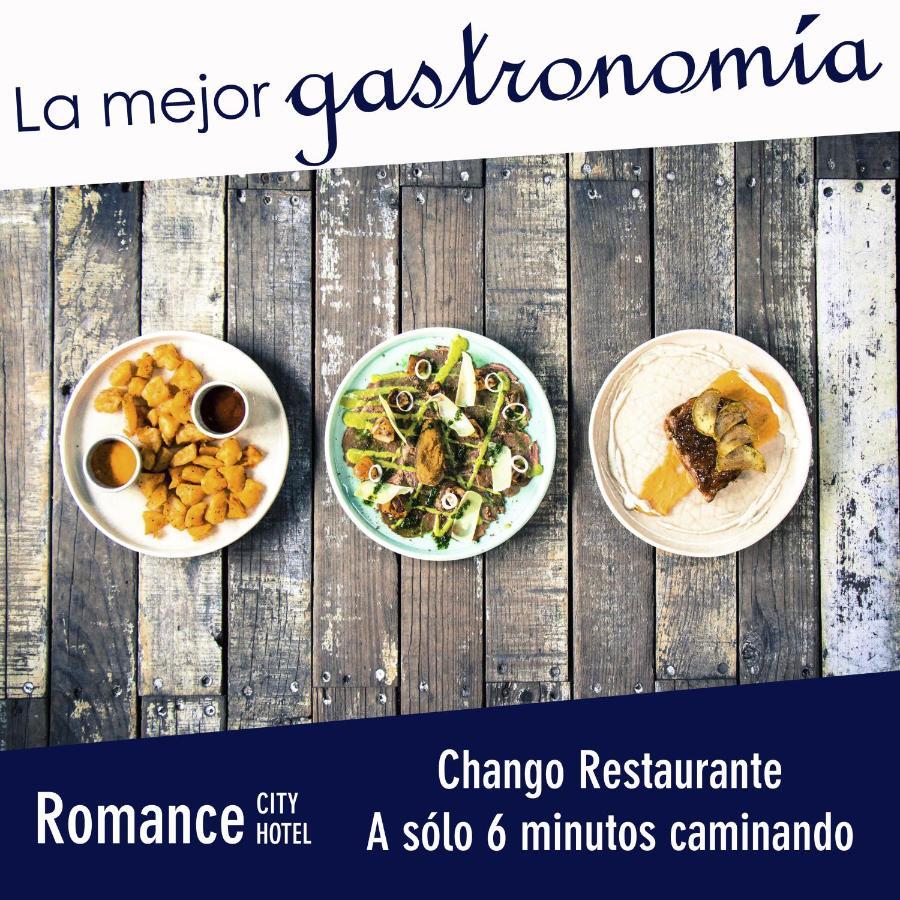 Hotel Romance Μορέλια Εξωτερικό φωτογραφία