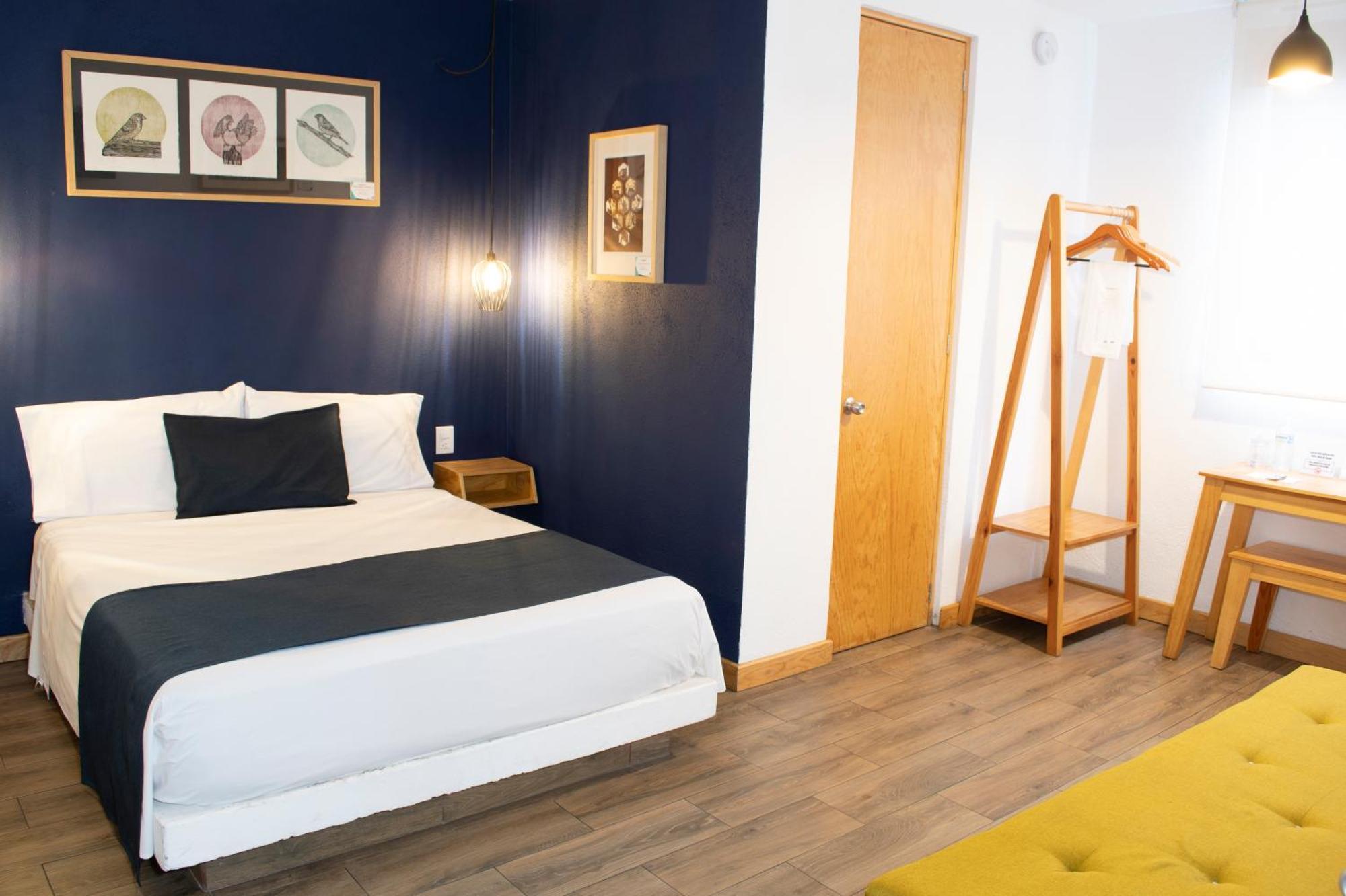 Hotel Romance Μορέλια Εξωτερικό φωτογραφία