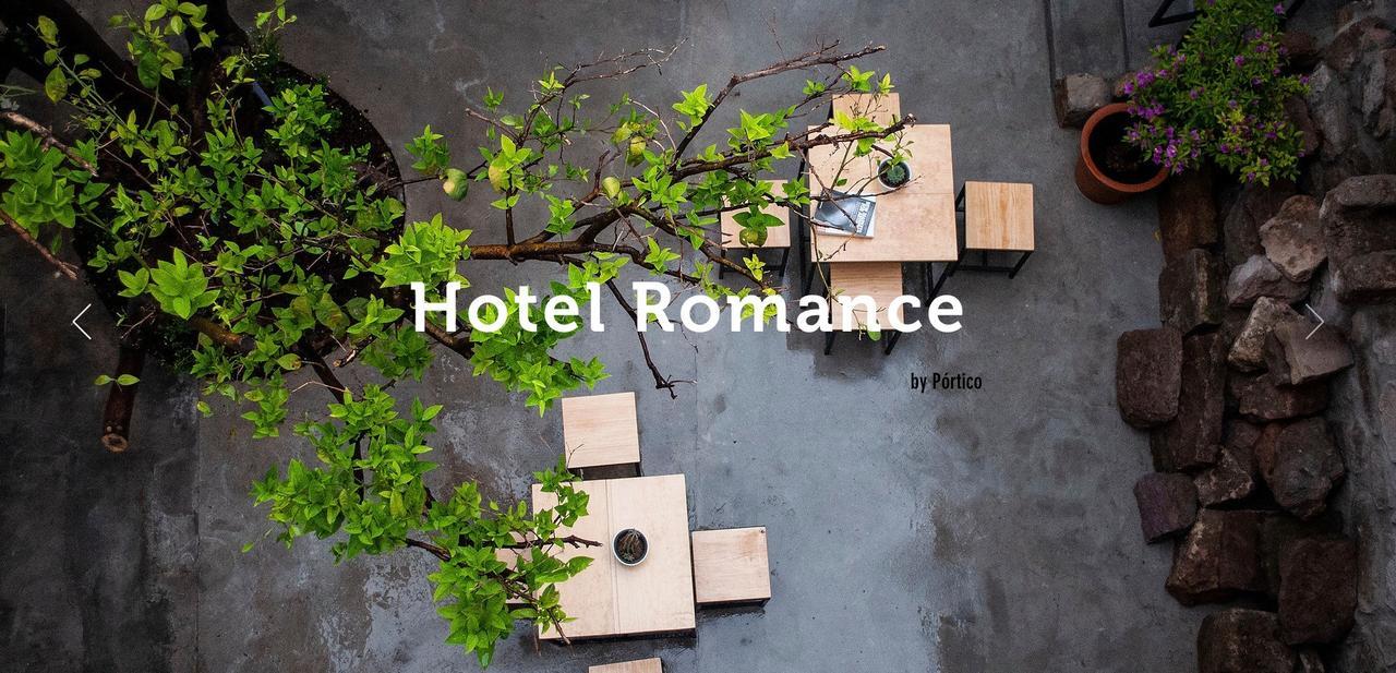 Hotel Romance Μορέλια Εξωτερικό φωτογραφία